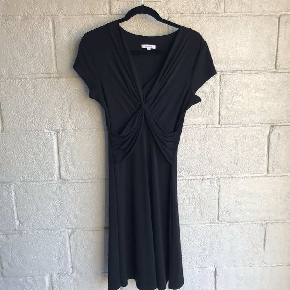 ❤️ Dress Barn Black 6